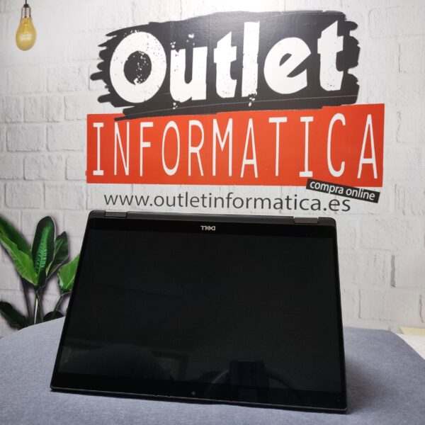 PORTÁTIL DELL LATITUDE 7390 2 EN 1 I5 8TH 8GB 256SSD 13.3" TÁCTIL - Imagen 6