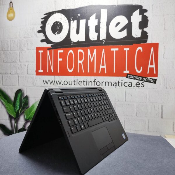 PORTÁTIL DELL LATITUDE 7390 2 EN 1 I5 8TH 8GB 256SSD 13.3" TÁCTIL - Imagen 7