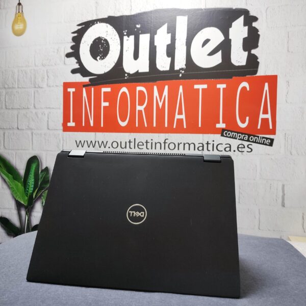 PORTÁTIL DELL LATITUDE 7390 2 EN 1 I5 8TH 8GB 256SSD 13.3" TÁCTIL - Imagen 2