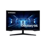 MONITOR LED 27  SAMSUNG ODYSSEY G5 NEGRO CURVO