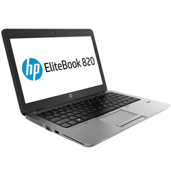 PORTÁTIL HP ELITEBOOK 820 G1 I5-4210U 4GB 128SSD 12.5"
