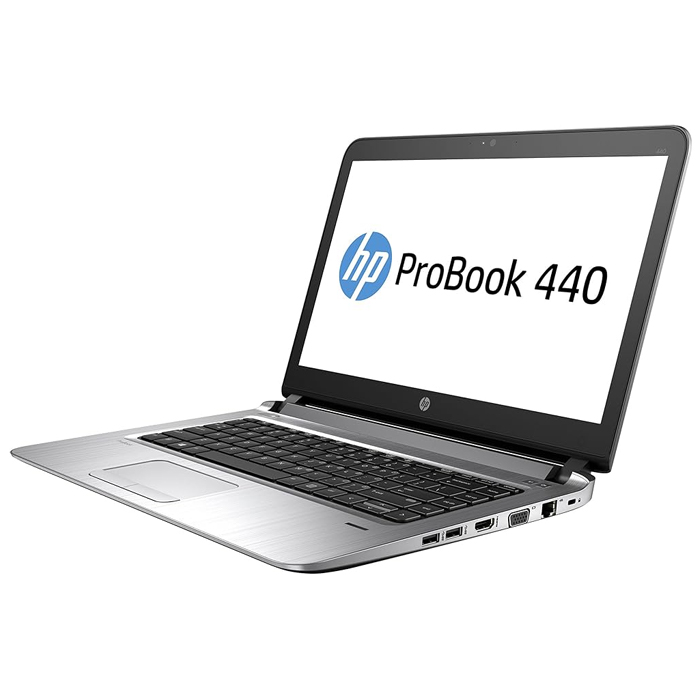 PORTÁTIL HP PROBOOK 440 G3 I3-6TH 8GB 128SSD 14"