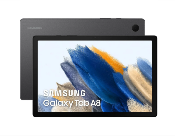 TABLET SAMSUNG GALAXY TAB A8 10.5'' 4GB 64GB GRIS