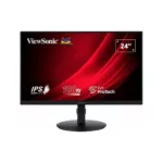 MONITOR LED IPS 23.8  VIEWSONIC VG2408A-MHD NEGRO
