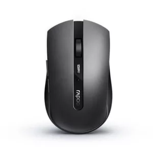 RATON OPTICO WIRELESS RAPOO 7200M DARK GREY