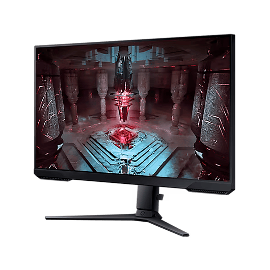 MONITOR LED 27 SAMSUNG CURVO ODYSSEY G5 BLACK - Imagen 5