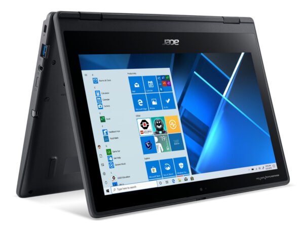 PORTATIL ACER TRAVELMATE SPIN B311RN Celeron N4120 4GB 128GB 11" - Imagen 3