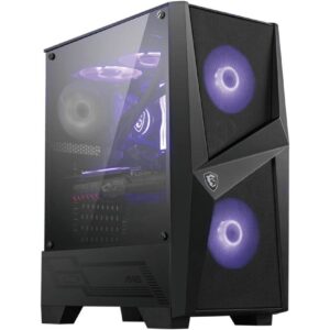 ORDENADOR SOBREMESA RYZEN 5 3600 16GB 256GB SSD GEFORCE GTX 1660 SUPER