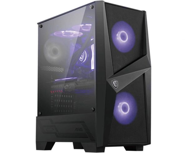 ORDENADOR SOBREMESA RYZEN 5 3600 16GB 256GB SSD GEFORCE GTX 1660 SUPER