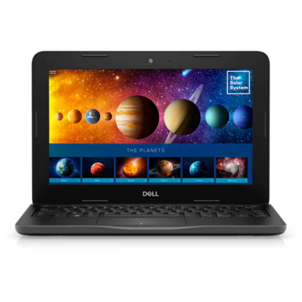 PORTÁTIL DELL LATITUDE 3190 N5030 8GB 128SSD 11.6" TACTIL