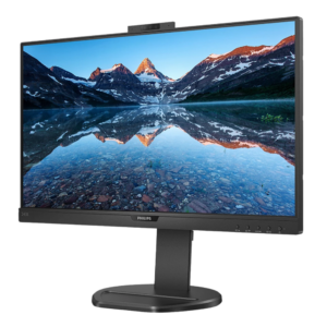 MONITOR PHILIPS 243B9 23.8"con ALTAVOZ/MICROFONO/CAMARA