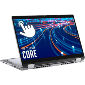 PORTÁTIL DELL LATITUDE 5320 I5 11TH 16GB 256SSD 13.3" Táctil