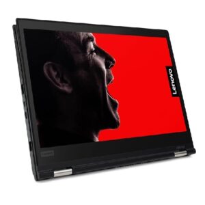 PORTÁTIL LENOVO THINKPAD X380 YOGA i5 8TH 8GB 256GB SSD 13.3" TACTIL LAPIZ
